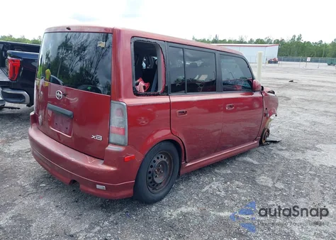 2006 Scion Xb from USA, damaged, VIN JTLKT324564109531